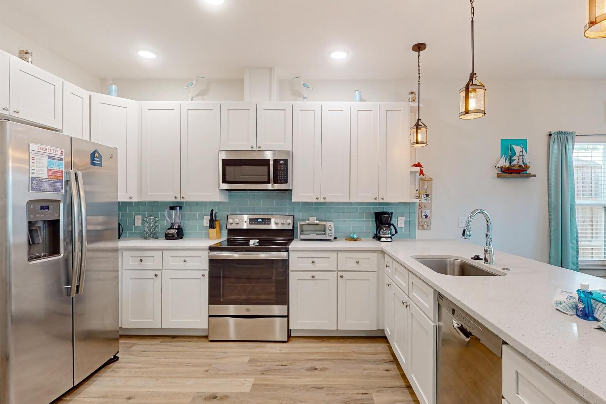 Seahorse Hideaway Holiday home Panama City Beach