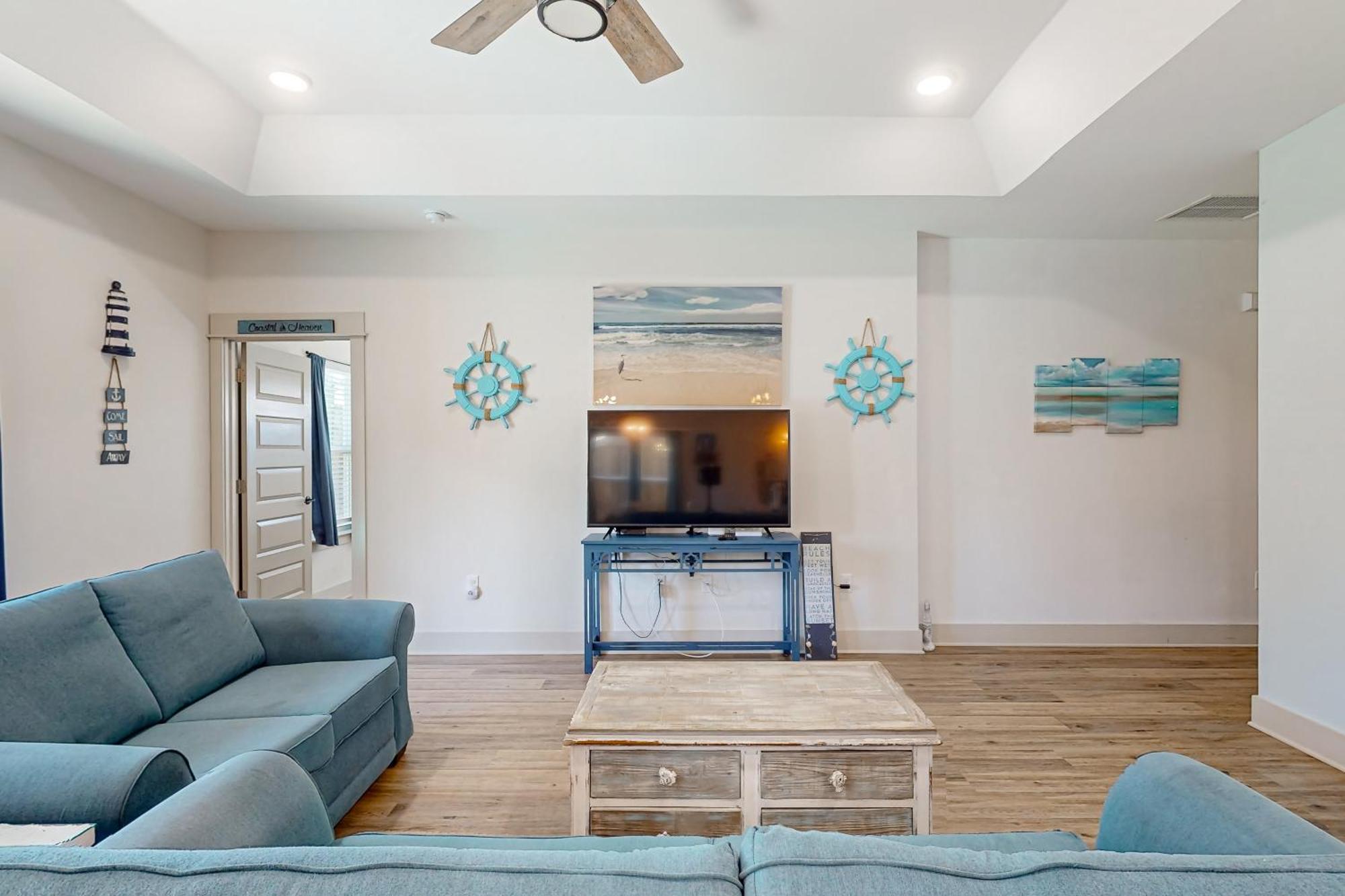 Holiday home Seahorse Hideaway Panama City Beach