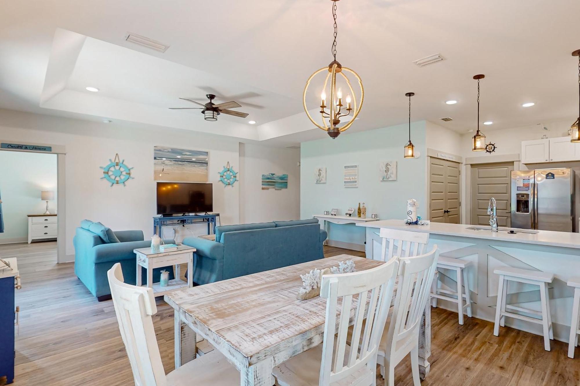 Seahorse Hideaway * Panama City Beach