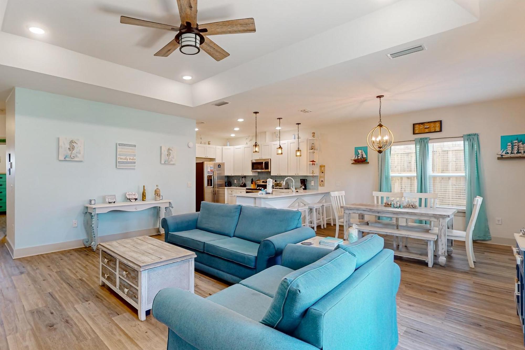 Holiday home Seahorse Hideaway Panama City Beach